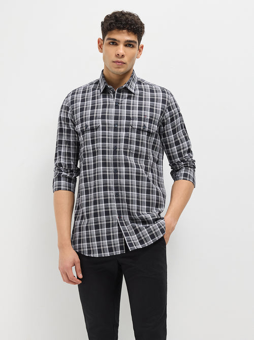 Checks Shirts | Formal Check Shirt | Buy Check Shirts for Men