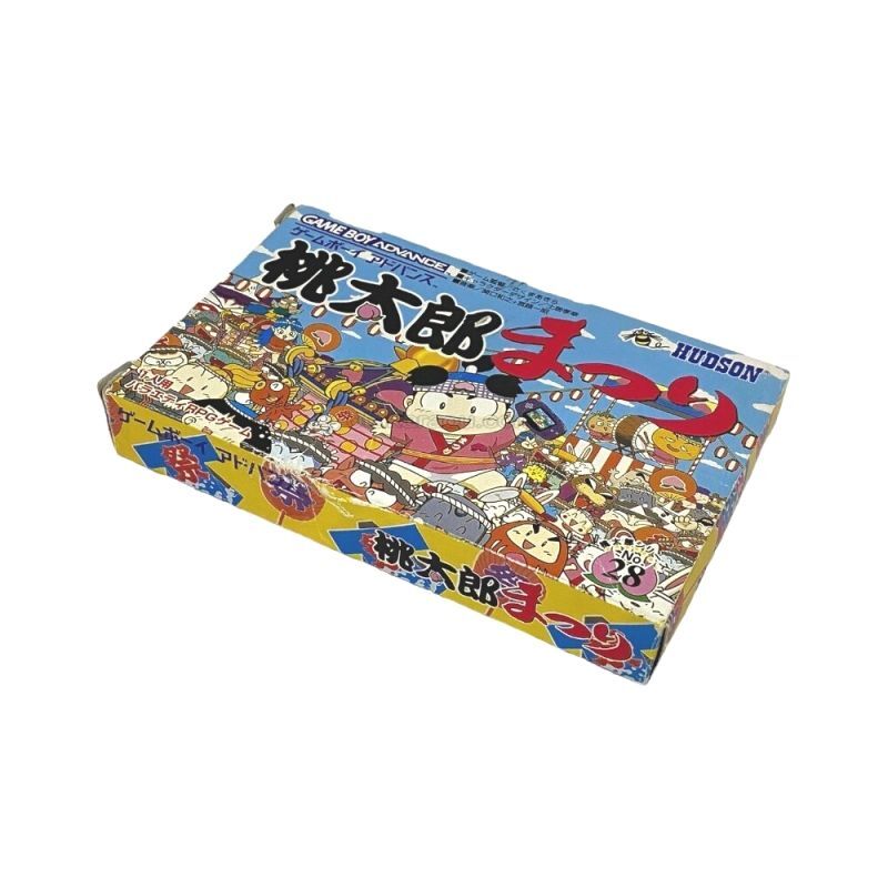 桃太郎まつり｜セーブできない方に｜有料オプションで電池交換可能