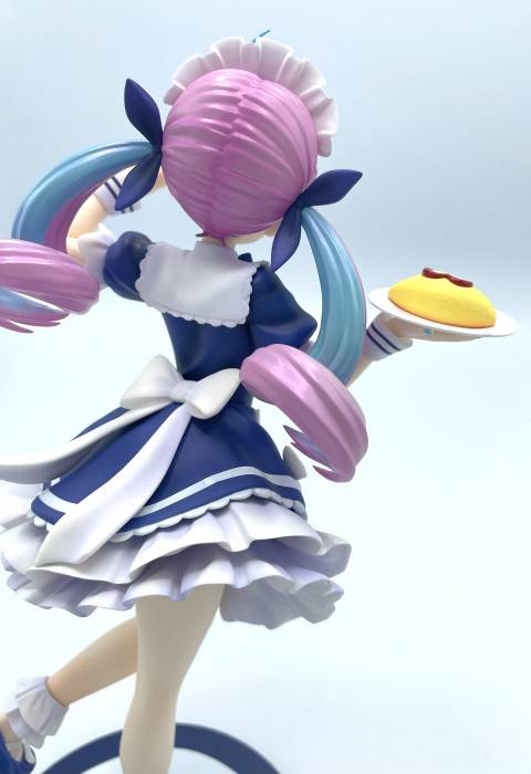 レビュー】 コトブキヤ 湊あくあ 1/7 完成品フィギュア | ゲーム