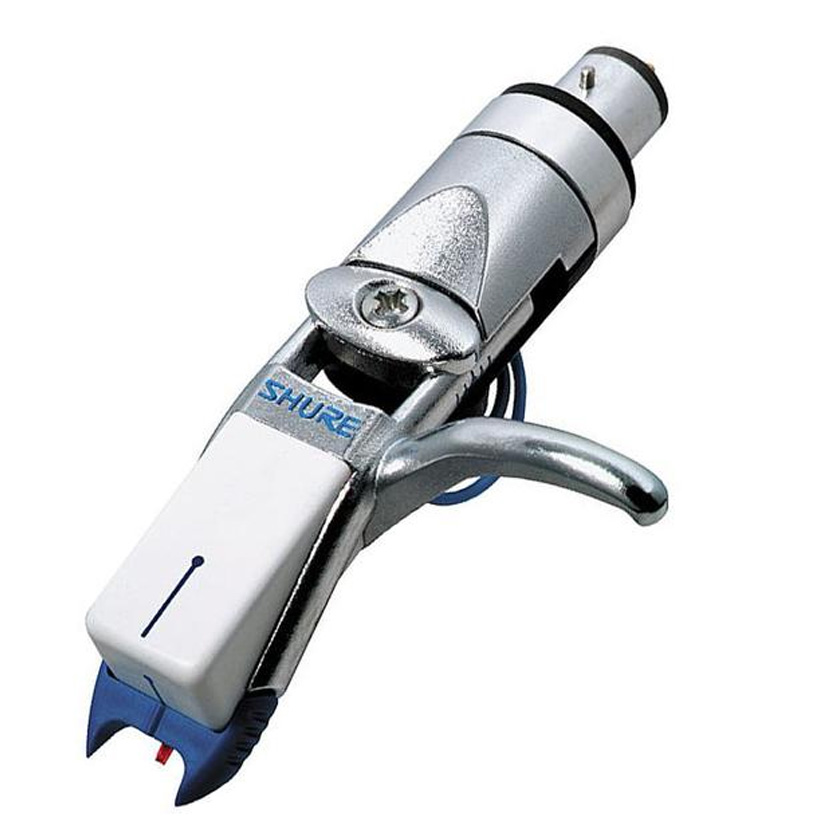 SHUREのカートリッジ、WHITE LABELのご紹介です。