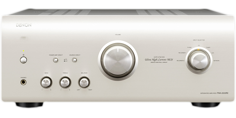 DENON/プリメインアンプ/PMA-2000RE 高級オーディオ,ピュアオーディオ