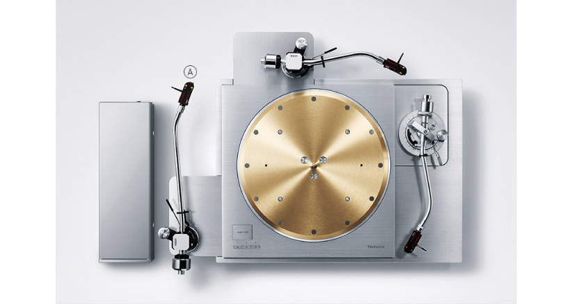 TECHNICS/ダイレクトドライブターンテーブルシステム/SL-1000R 高級