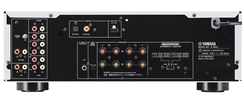 YAMAHA/プリメインアンプ/A-S501 高級オーディオ,ピュアオーディオ専門