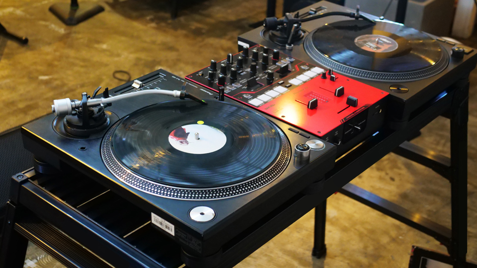 オススメDJ用テーブル】DJH-100 - Hasegawa