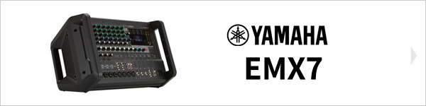 定番サイズの高音質PAセット（ZLX-12-G2 x2/EMX7/STS-77 x2/☆長さ