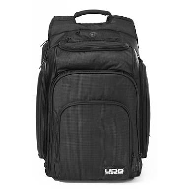 U9101BL/OR / DIGI BACKPACK BLACK/ORANGE -DJ機材アナログレコード