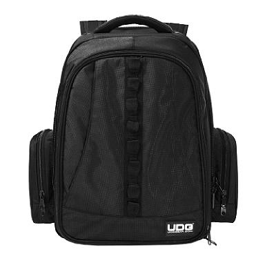 UDG/バックパック/U9102BL/OR（17インチPCとDJコントローラーなどの