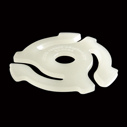 蓄光タイプ】stokyo/7インチ・アダプター/Plastic 45RPM Insert