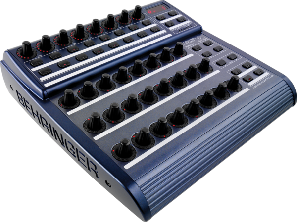 BEHRINGER(ベリンガー)/MIDIコントローラ/BCR2000 B-CONTROL ROTARY