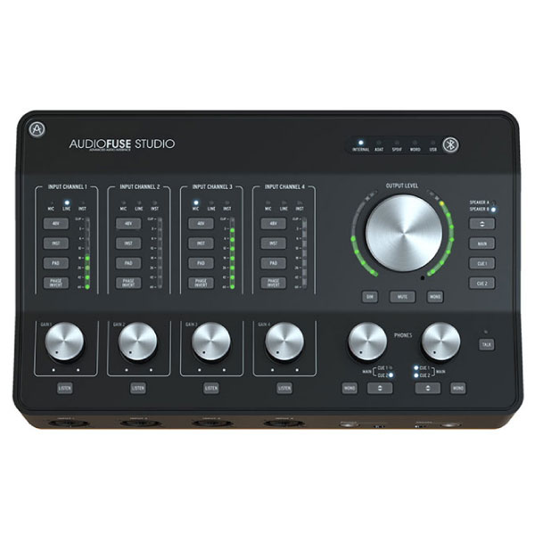 次回入荷未定・ご予約受付中！】ARTURIA/オーディオインターフェイス