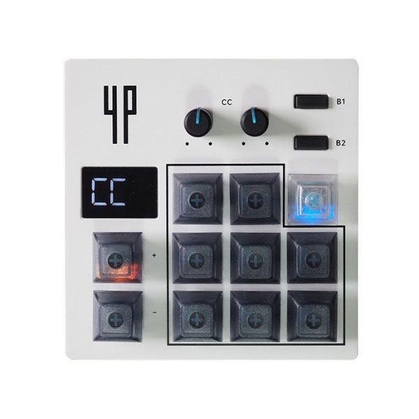 MIDIPLUS/MIDIコントローラー/4PAGE BOX -DJ機材アナログレコード専門