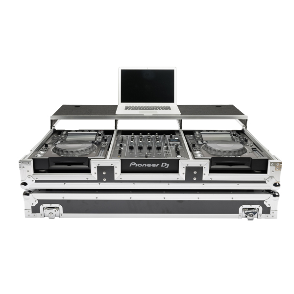 運べるDJブース！？】MAGMA/機材ケース/CDJ-WORKSTATION 2000/900