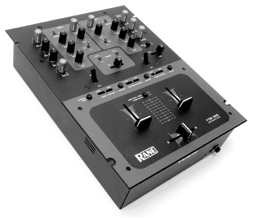 RANE/DJミキサー/TTM56S☆decksaverDS-PC-TTM57プレゼント！ -DJ機材