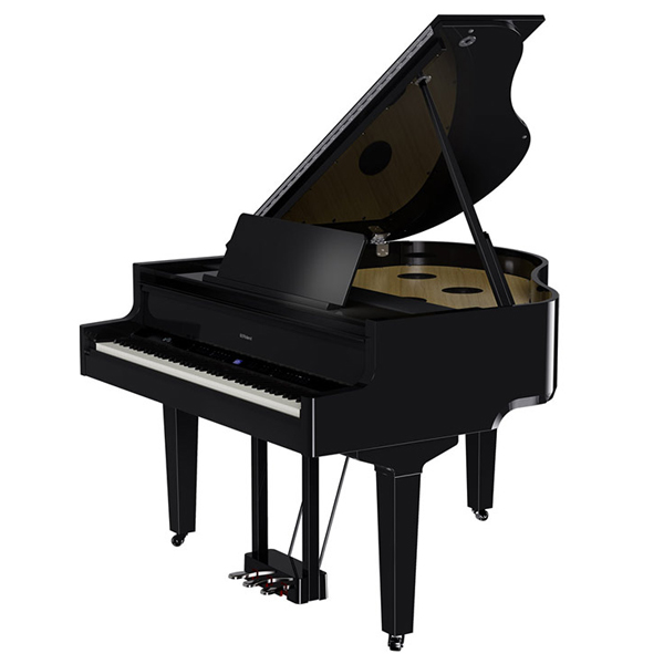 GP-9M：Rolandのフラッグシップ電子グランドピアノGP-9Mをご紹介いたし