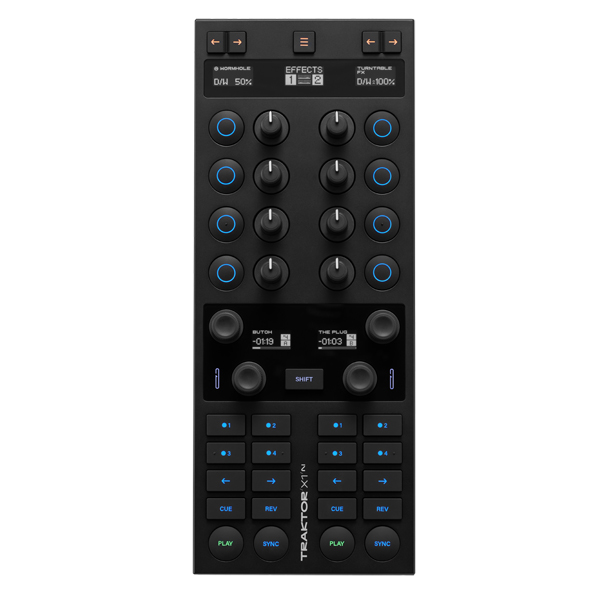 NATIVE INSTRUMENTS / TRAKTOR X1 MK3