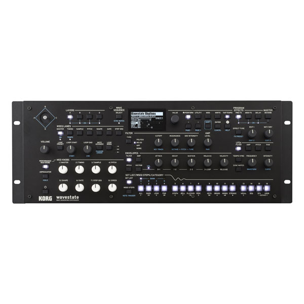 WAVESTATE-M - KORG