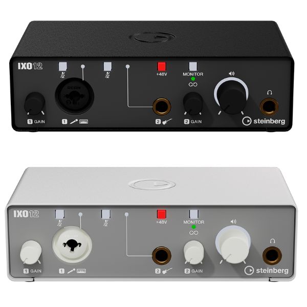 steinberg/オーディオインターフェース/IXO12