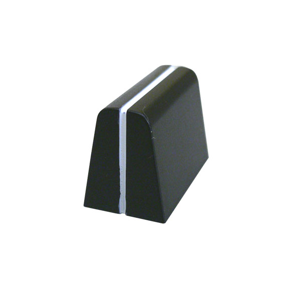 ECLECTIC BREAKS/PRO X FADE専用交換用フェーダーノブ（ブラック） -DJ