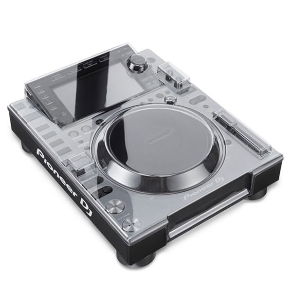 DECKSAVERの機材カバー DS-PC-CDJ2000NXS2のご紹介。