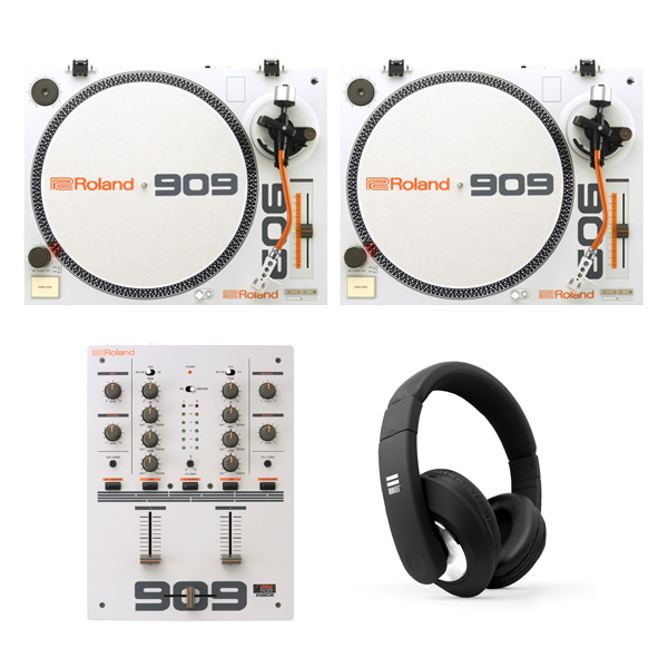 衝撃の大幅値下げ！】Roland 909セレブレーションセットのご紹介です。