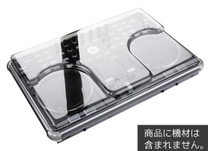 台数限定50%OFF!】DECKSAVER/機材カバー/DS-PC-VCI300 -DJ機材アナログ