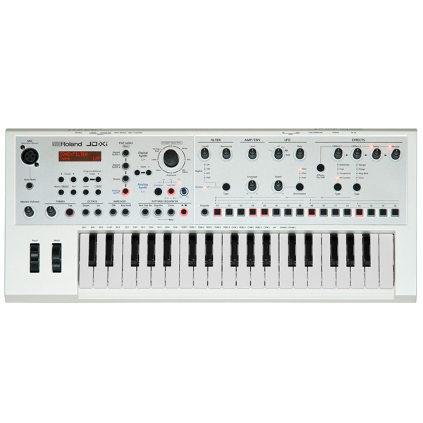 RolandのシンセサイザーJD-XiのLimited Editionです！！