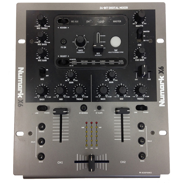 期間限定!秋のUSEDセール！9,800円→6,800円！早い者勝ち！】】Numark