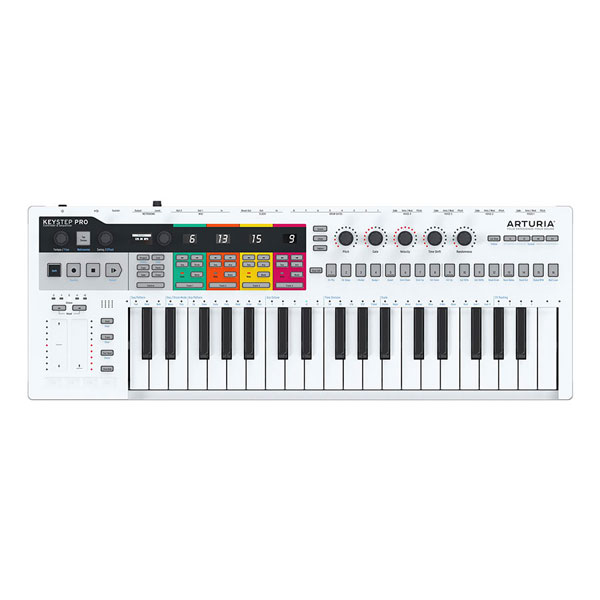 アウトレット品のARTURIA KEYSTEP PROのご紹介です。