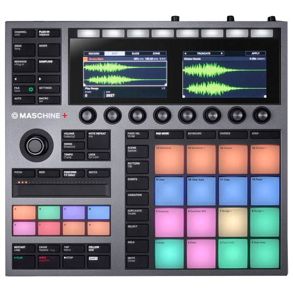 ☆大幅値下げSALE！／中古品】Native Instruments/ビート