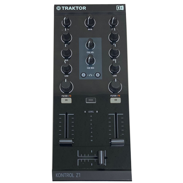 ☆大幅値下げSALE！／中古品】Native Instruments/DJ ミキシング