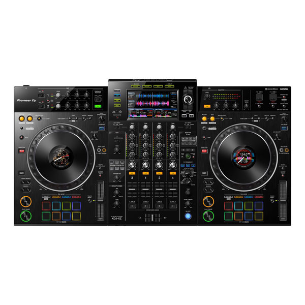 店頭展示品】Pioneer DJ/オールインワンDJシステム/XDJ-XZ -DJ機材
