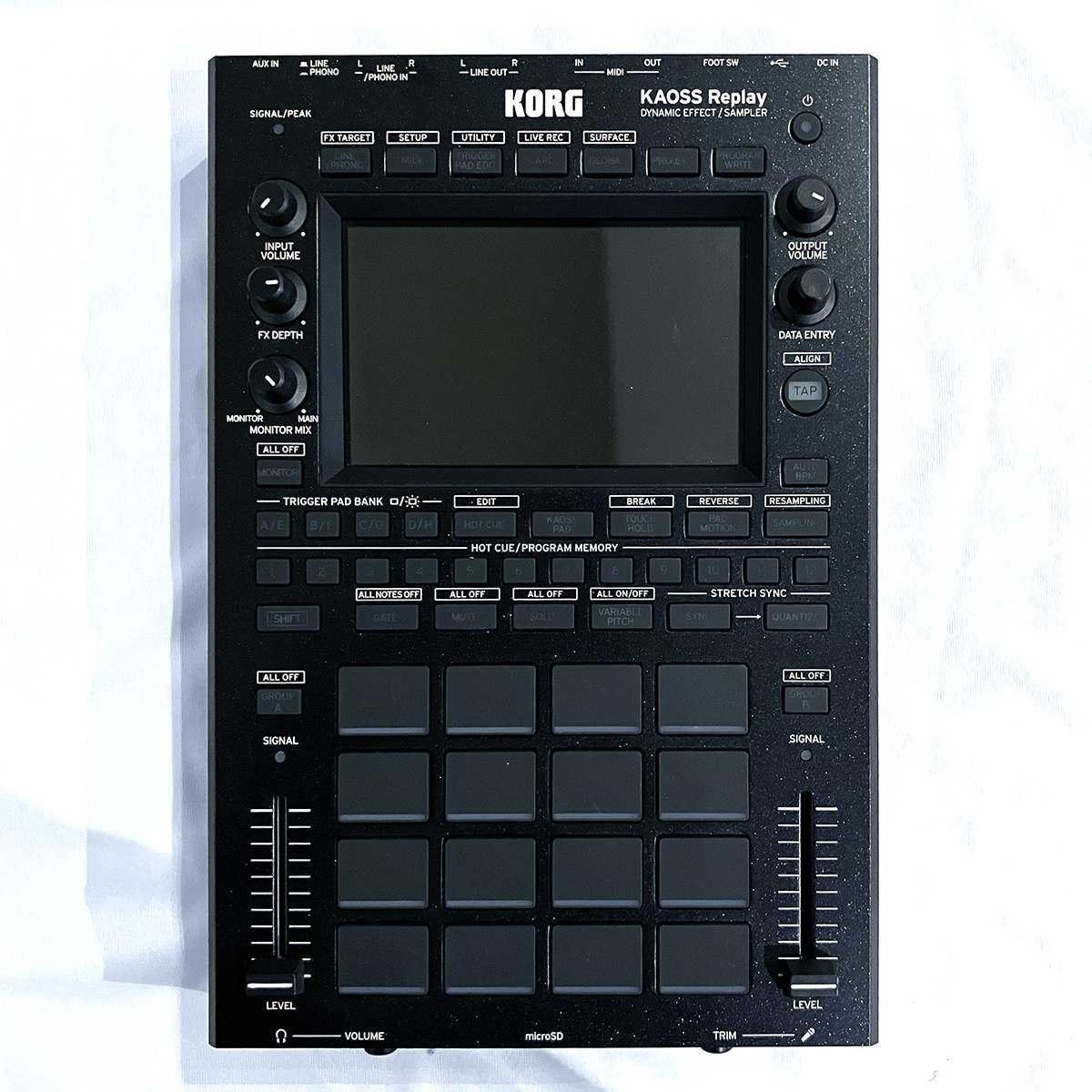 サンプラーカテゴリ -DJ機材アナログレコード専門店OTAIRECORD