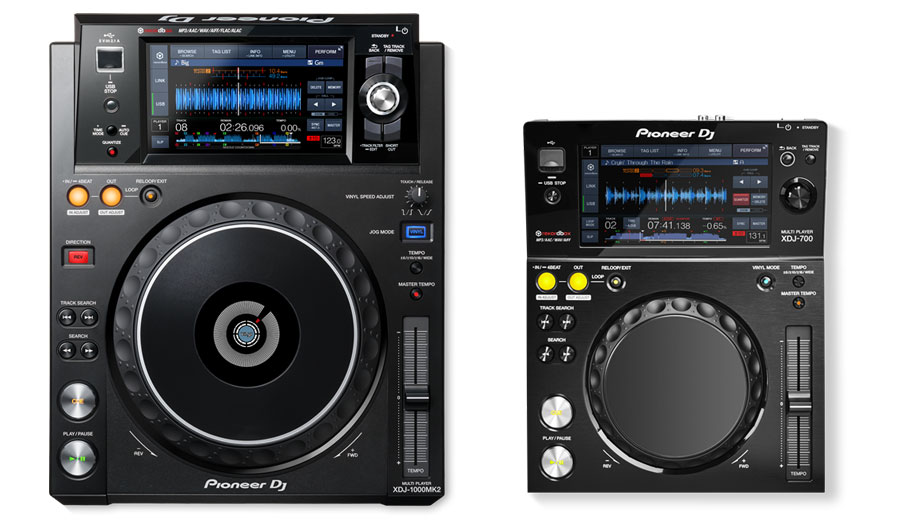 現場で増えている“USBでDJ”。CDJ-900NXS、XDJ-1000MK2が圧倒的に