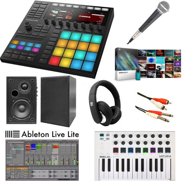 MASCHINE MK3トラックメイク始めるならこのセット！ | OTAIRECORD