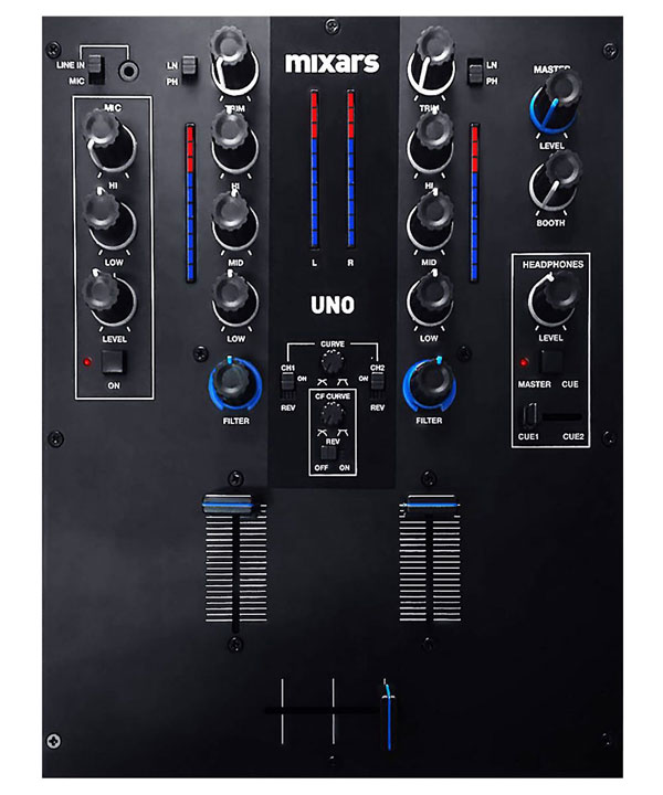 スクラッチもMIXもバッチリこなす超万能ハイコストパフォーマンスDJ