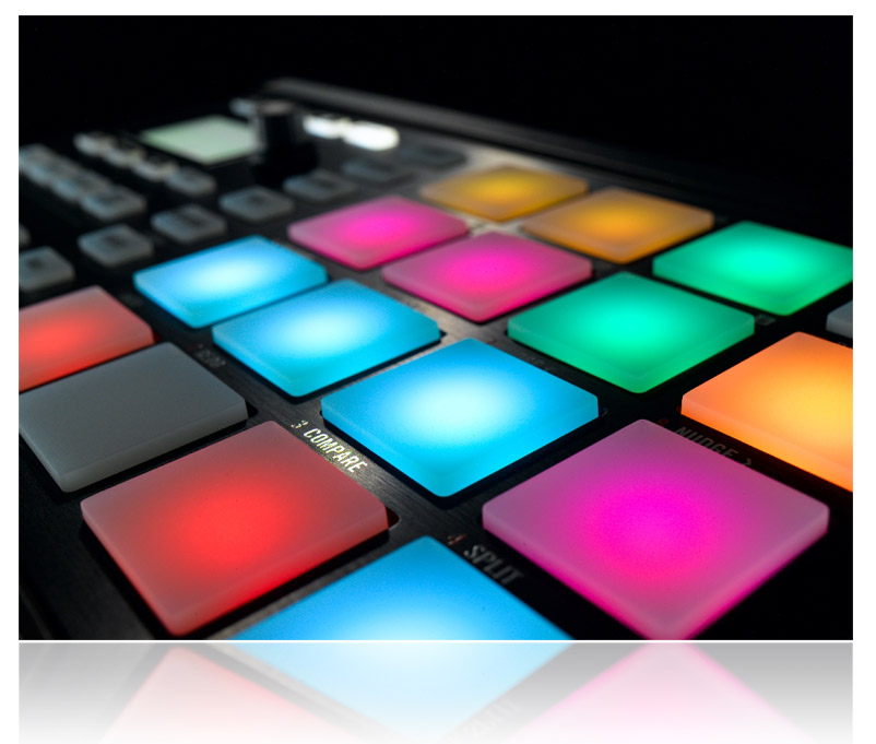 NATIVE INSTRUMENTS/MASCHINE MIKRO MK2の紹介です。