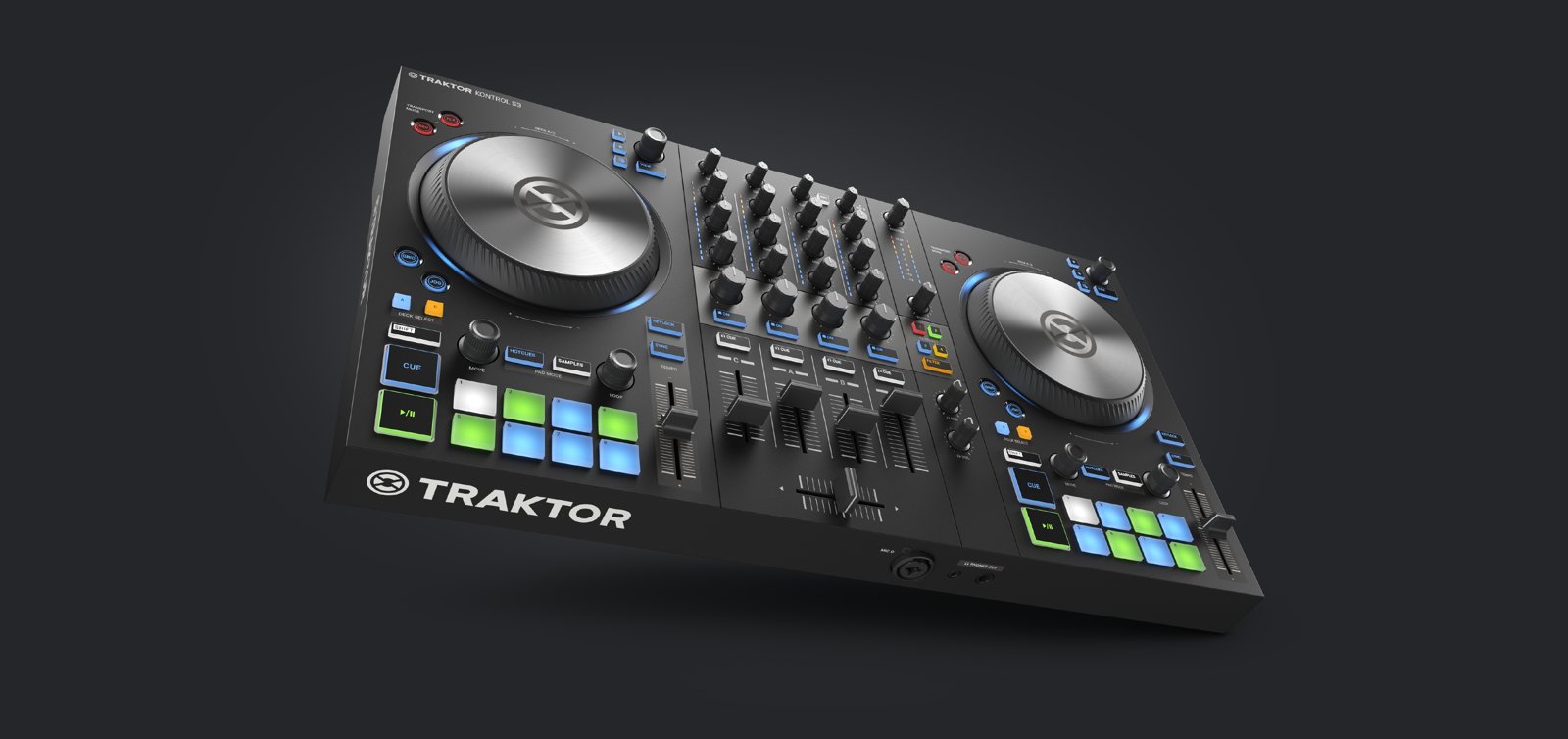 NATIVE INSTRUMENTS - TRAKTOR KONTROL S3
