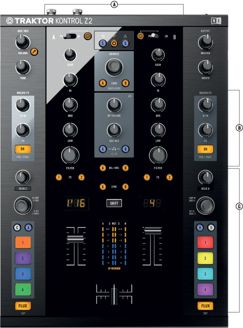 台数限定！TRAKTOR KONTROL Z2の特価キャンペーン実施中です！