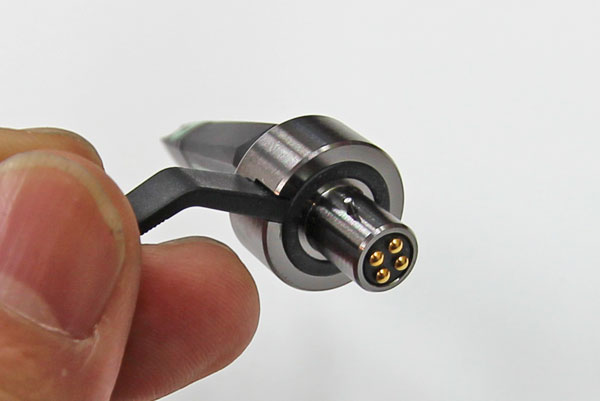 ortofonの最大限の力を発揮したスクラッチ用カートリッジConcorde MKII