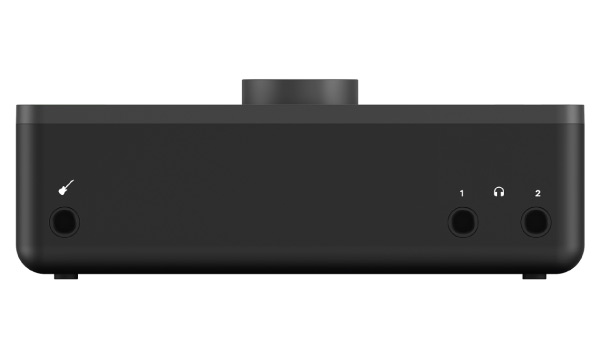 audientのオーディオインターフェイス、EVO 8のご紹介です。