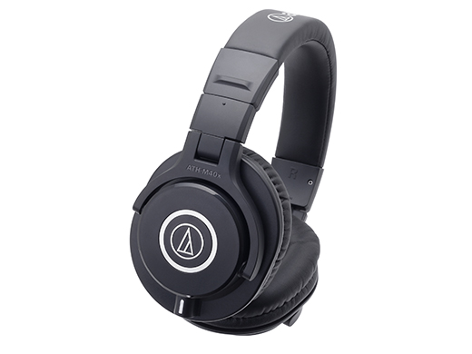 audio-technica ATH-M40xのご紹介。