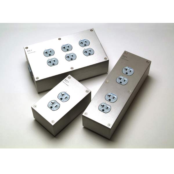 ACOUSTIC REVIVEの電源タップ、RTP absoluteのご紹介です。