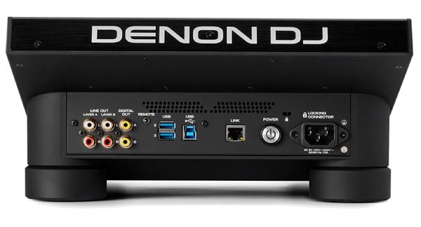 DENON DJのDJ メディアプレーヤー、SC6000 PRIMEのご紹介です。