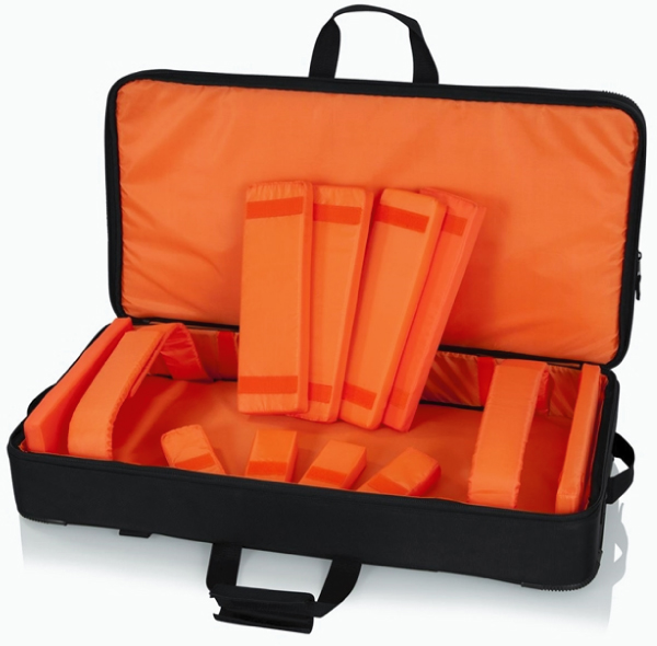 GATORのDJコントローラー用バッグ、G-CLUB-CONTROL-27BPのご紹介です。