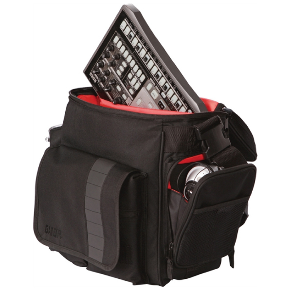 GATORのDJコントローラー用バッグ、G-CLUB-DJ BAGのご紹介です。