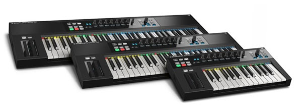 中古品】Native Instruments/MIDIキーボード1/KOMPLETE KONTROL S61