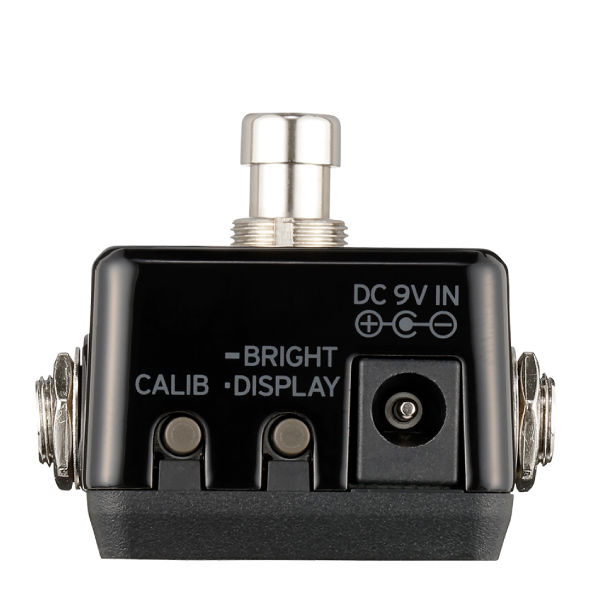 KORGのペダルチューナー、Pitchblack X miniのご紹介です。