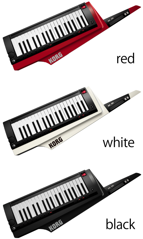 KORG RK-100S ショルダーキーボード 動作確認済み 付属品有 RK-100S