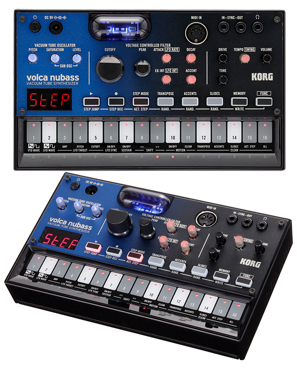 真空管オシレーターによるパワフル・サウンド。うねりと歪みを究めた