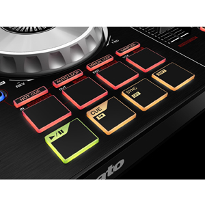 大人気だったPioneerPCDJコントローラーのDDJ-SBの後継機DDJ-SB2が誕生！！